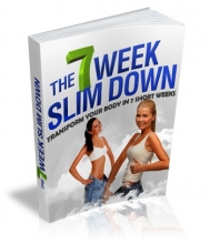 the 7 week slim down